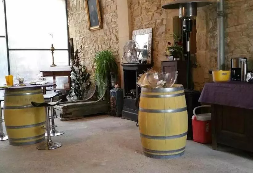 ペンション Le Clos Des Aramons