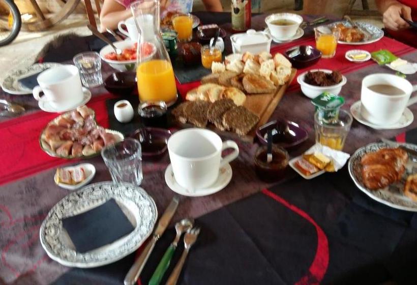 膳宿费 Le Clos Des Aramons