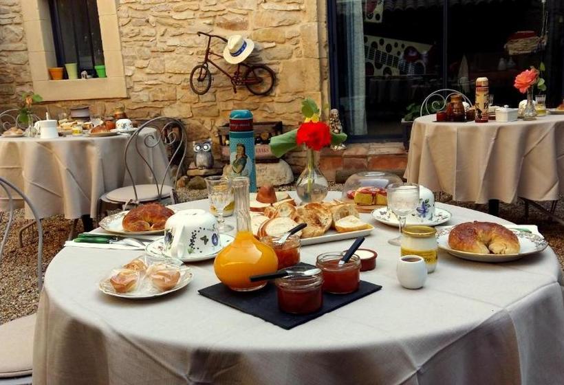 膳宿费 Le Clos Des Aramons