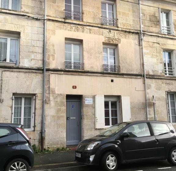 Appart Hôtel Mélusine