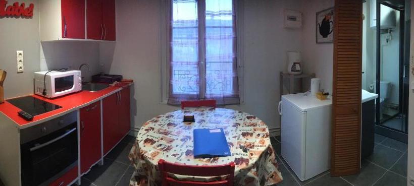 Appart Hôtel Mélusine