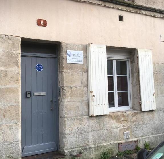 Appart Hôtel Mélusine