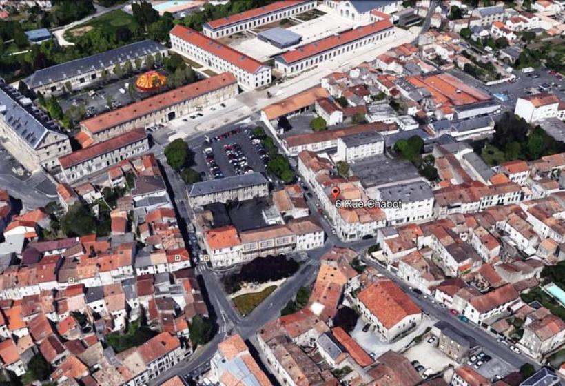 Appart Hôtel Mélusine