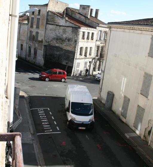 Appart Hôtel Mélusine