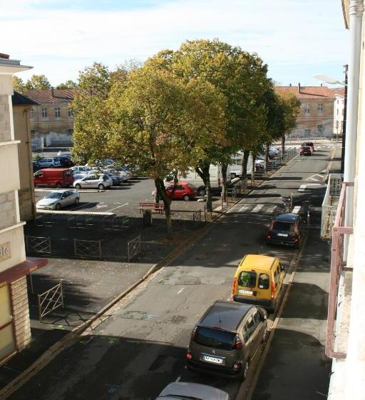 Appart Hôtel Mélusine