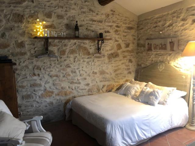 צימר Chambre D'hôtes De Charme Le Bartas