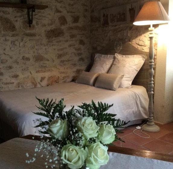 צימר Chambre D'hôtes De Charme Le Bartas