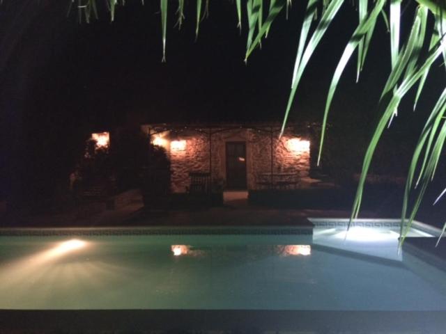 צימר Chambre D'hôtes De Charme Le Bartas