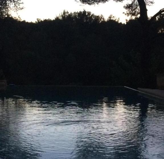 צימר Chambre D'hôtes De Charme Le Bartas