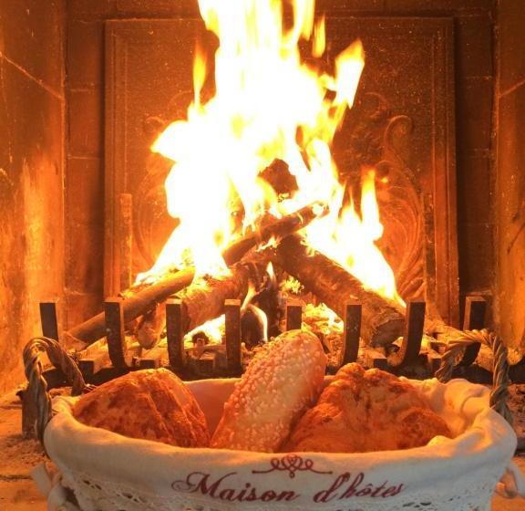 צימר Chambre D'hôtes De Charme Le Bartas