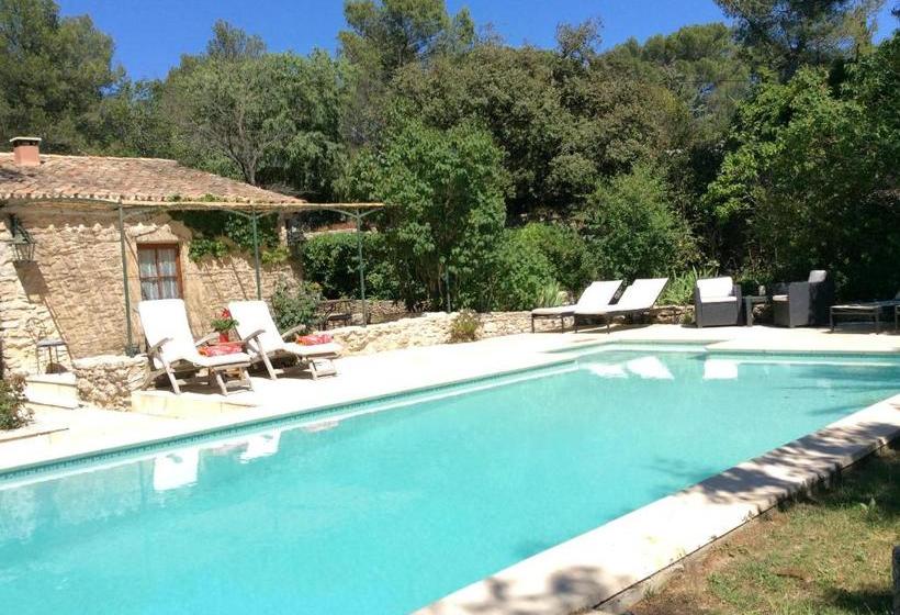 צימר Chambre D'hôtes De Charme Le Bartas