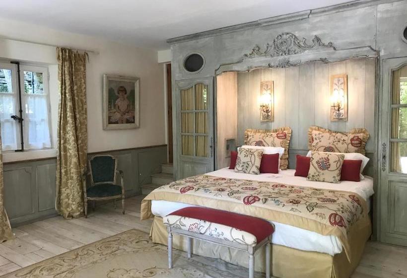 تختخواب و صبحانه Villa Hautvallon