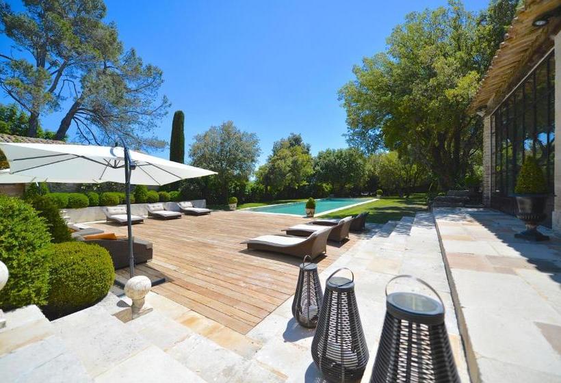 تختخواب و صبحانه Villa Hautvallon