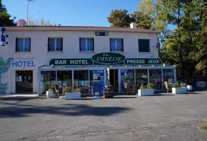 Hotelli Pinede