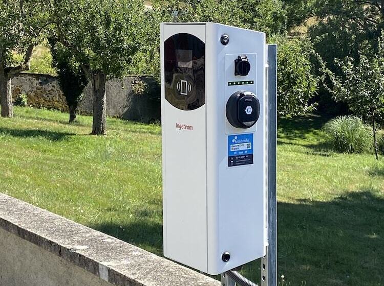 ペンション A L Aube Des Volcans