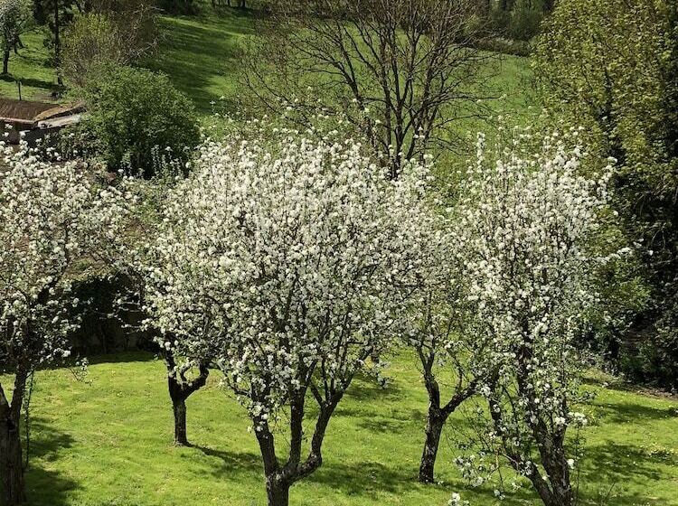 ペンション A L Aube Des Volcans