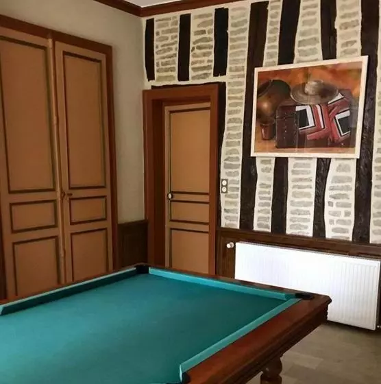 Majatalo Auberge Des Capucins