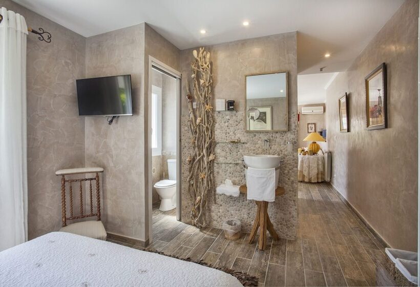 פנסיון Casa Del Sole Chambres D'hotes De Charme