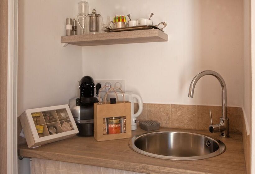 פנסיון Casa Del Sole Chambres D'hotes De Charme