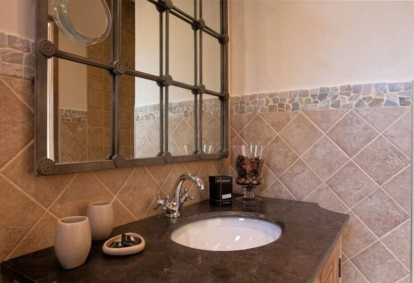 פנסיון Casa Del Sole Chambres D'hotes De Charme