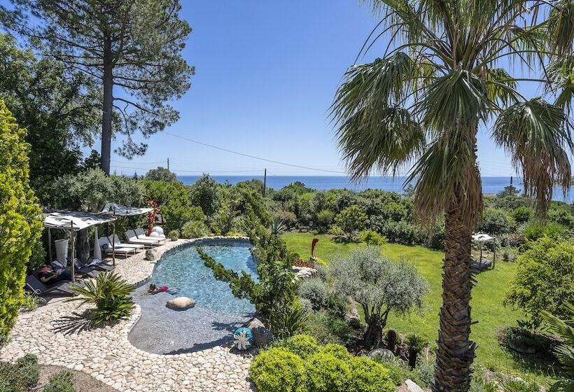 פנסיון Casa Del Sole Chambres D'hotes De Charme