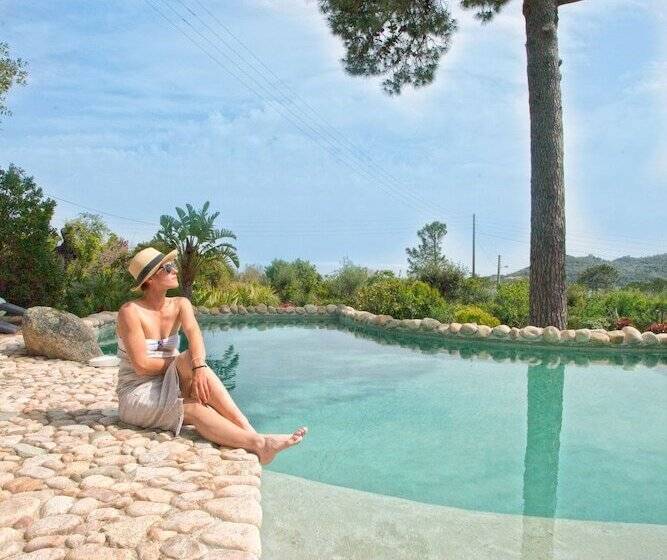 פנסיון Casa Del Sole Chambres D'hotes De Charme