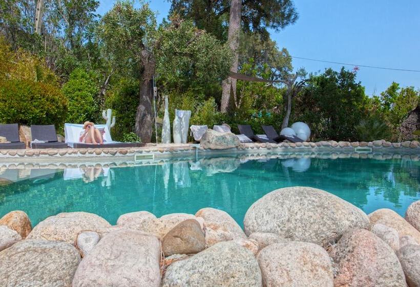 פנסיון Casa Del Sole Chambres D'hotes De Charme