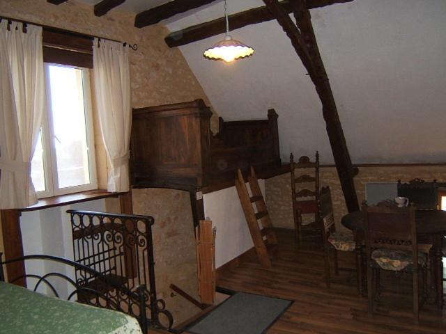 פנסיון Gites Des 3 Vallées