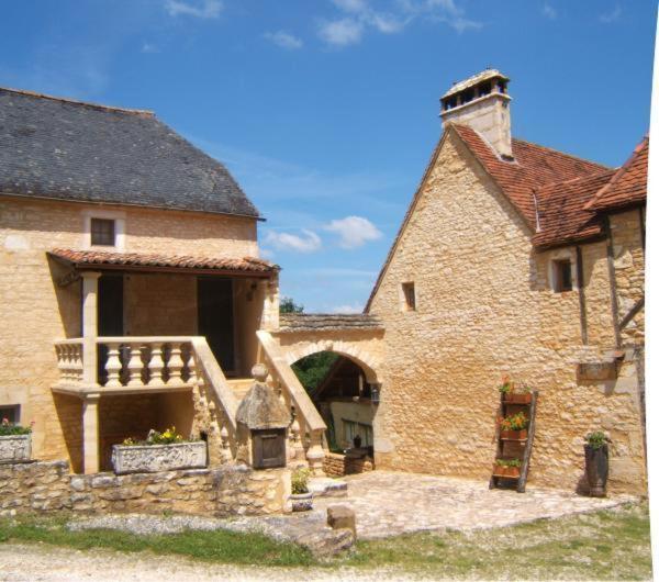 פנסיון Gites Des 3 Vallées