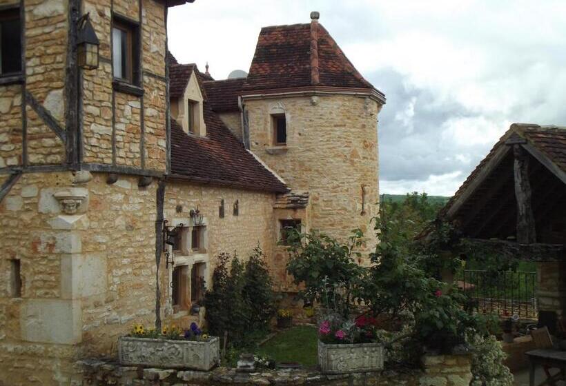 פנסיון Gites Des 3 Vallées