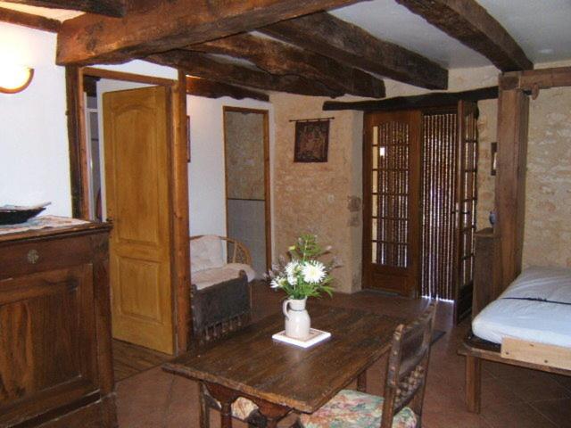 פנסיון Gites Des 3 Vallées