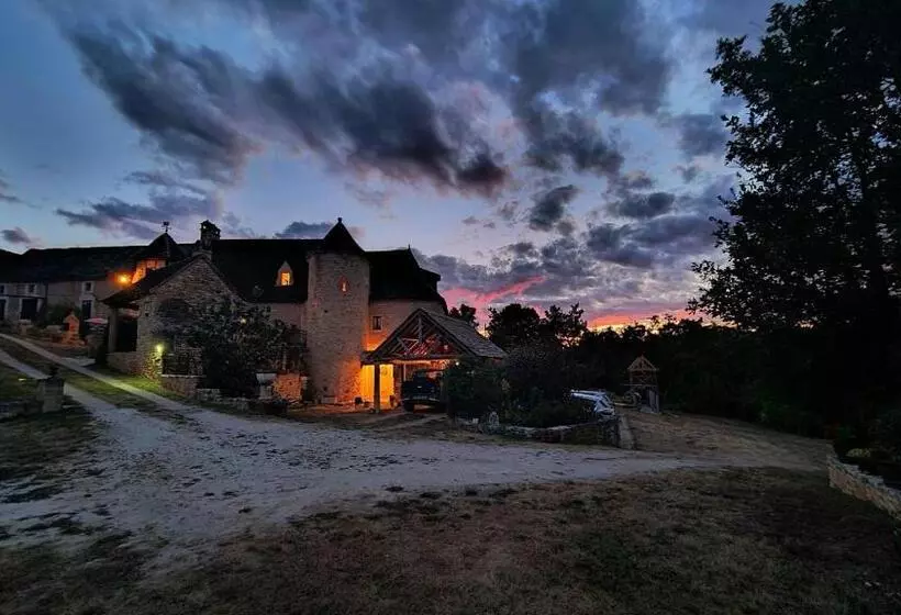 Majatalo Gites Des 3 Vallées