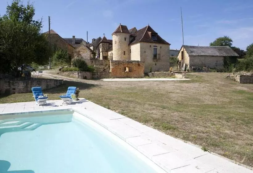 Majatalo Gites Des 3 Vallées