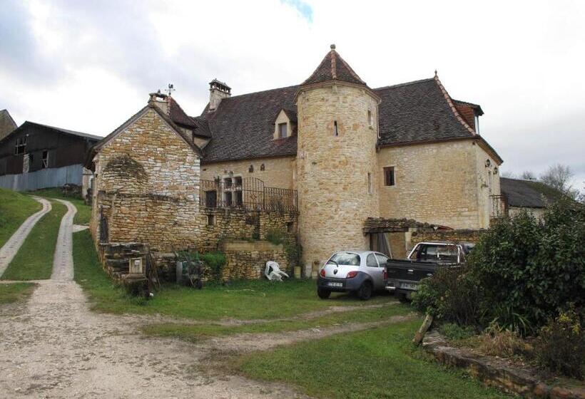 פנסיון Gites Des 3 Vallées