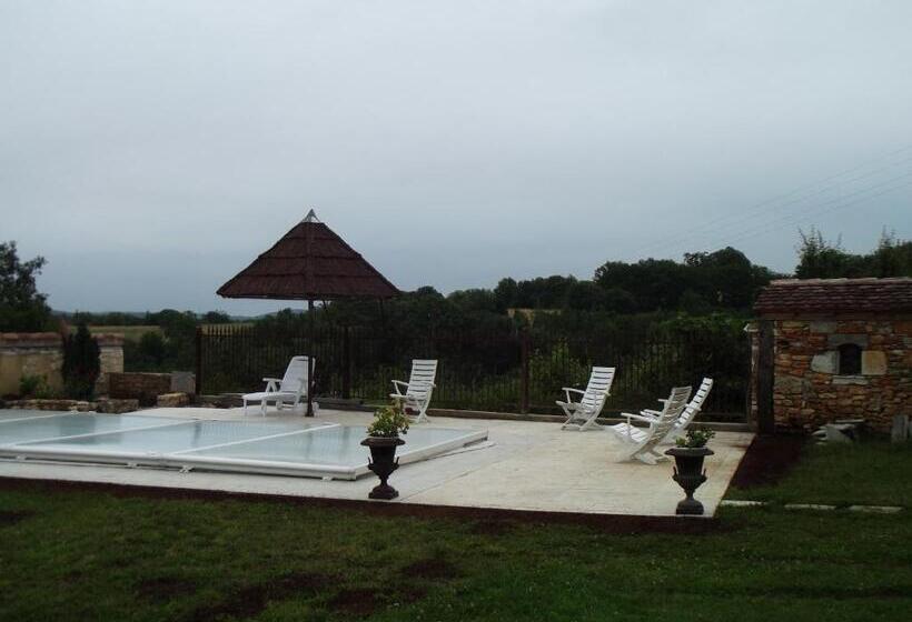 פנסיון Gites Des 3 Vallées