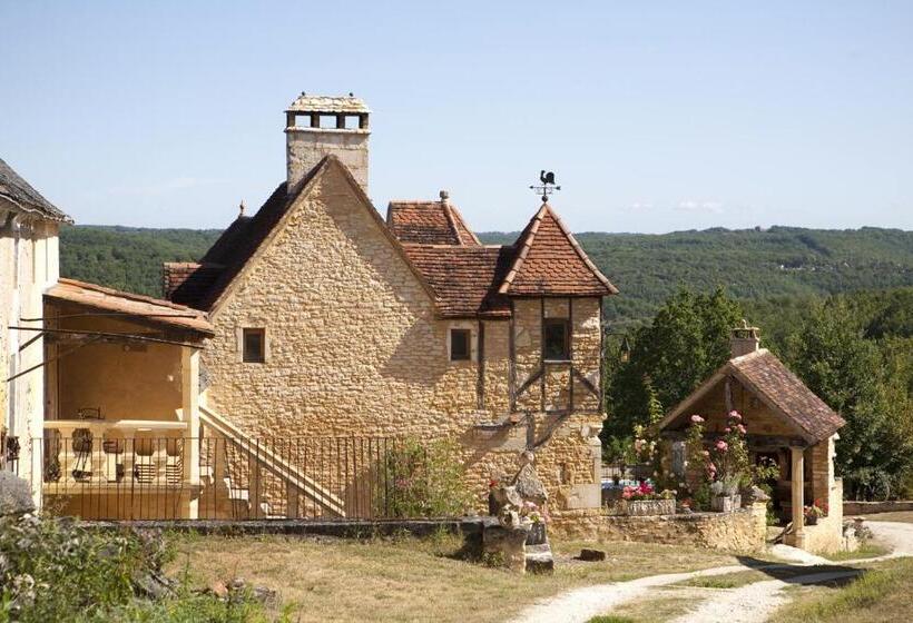 פנסיון Gites Des 3 Vallées