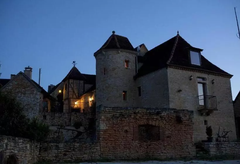 Majatalo Gites Des 3 Vallées