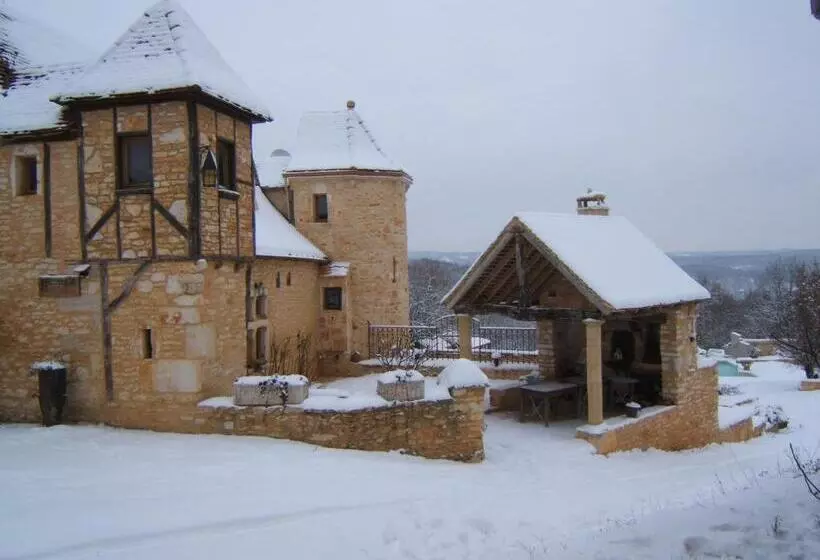 Majatalo Gites Des 3 Vallées