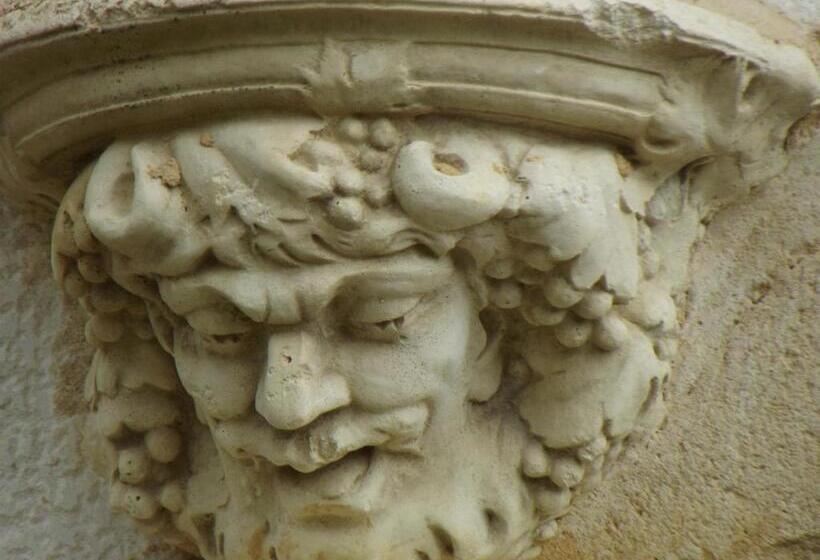 פנסיון Gites Des 3 Vallées