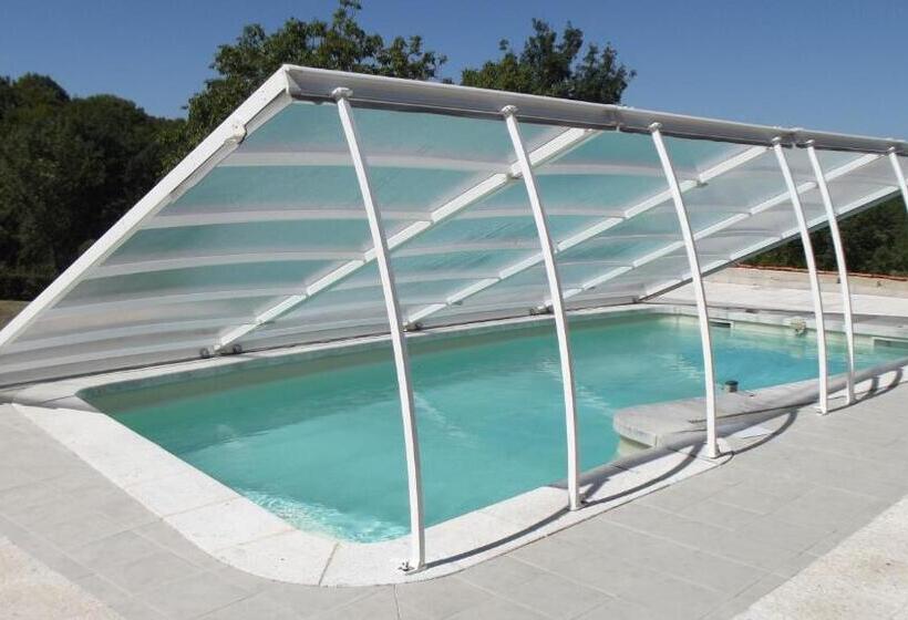 פנסיון Gites Des 3 Vallées