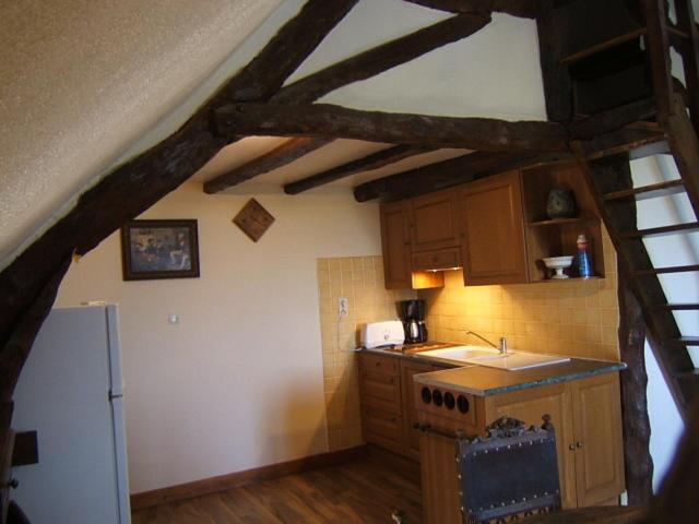 פנסיון Gites Des 3 Vallées