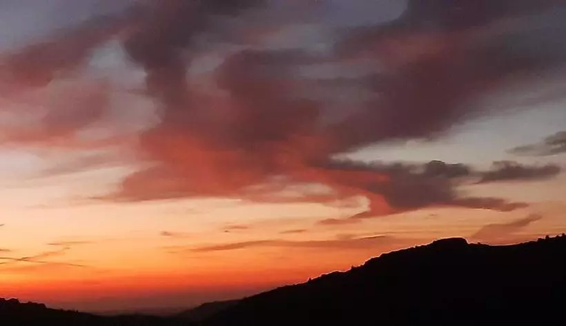 ペンション La Ferme Berger