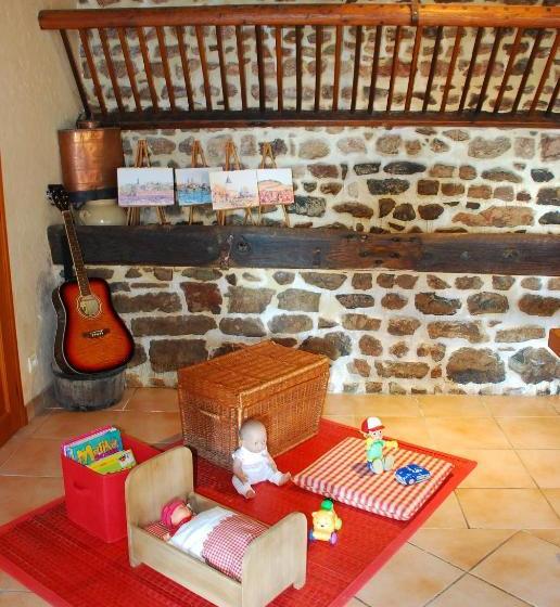 פנסיון La Ferme Berger