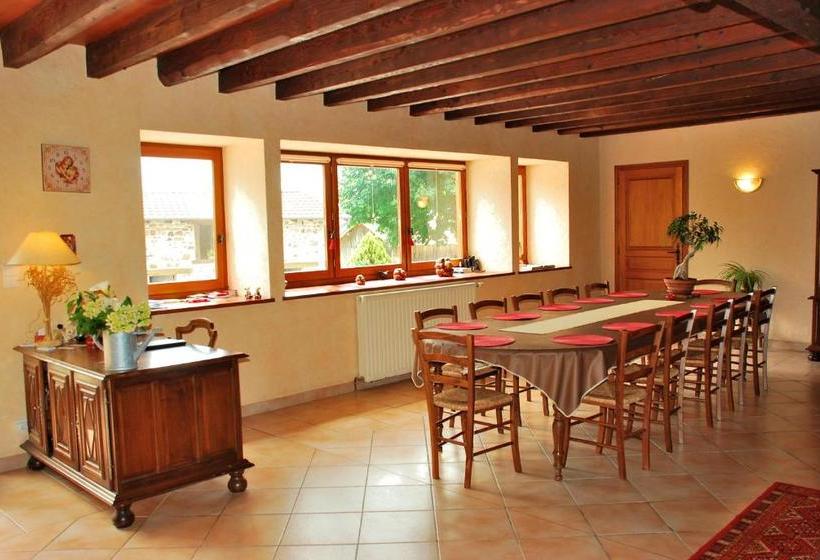 פנסיון La Ferme Berger