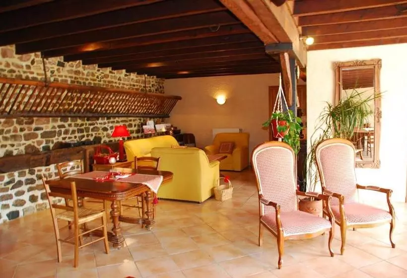 ペンション La Ferme Berger