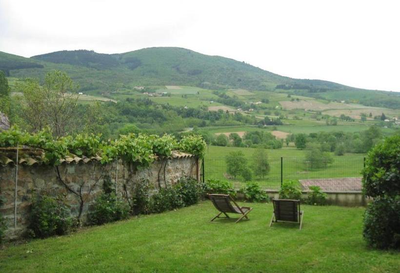 פנסיון La Ferme Berger