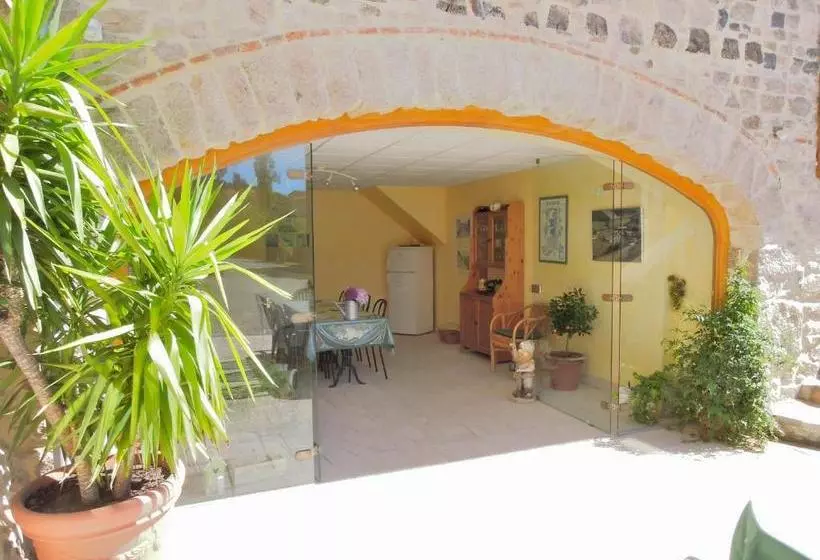 ペンション La Ferme Berger