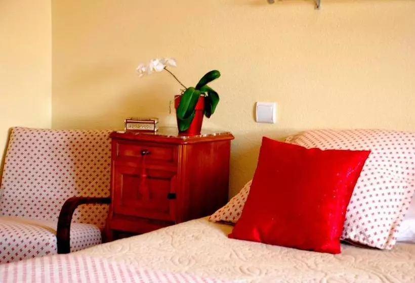 ペンション La Ferme Berger