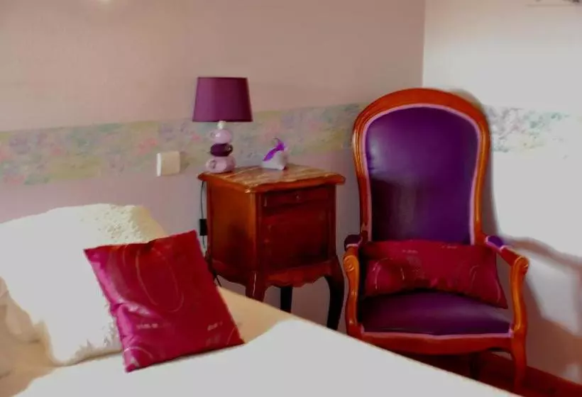 ペンション La Ferme Berger