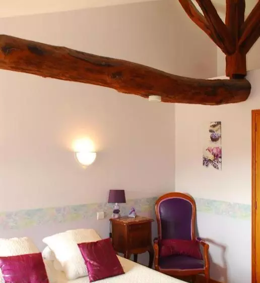 ペンション La Ferme Berger